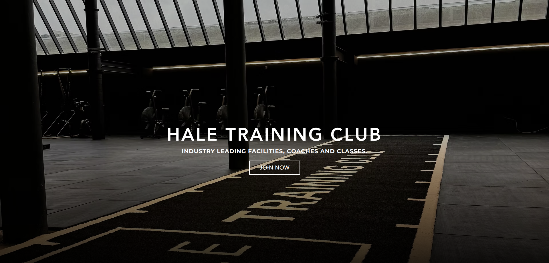 Gym-based ACL rehabilitation space at Forge Injury & Performance, Chadderton